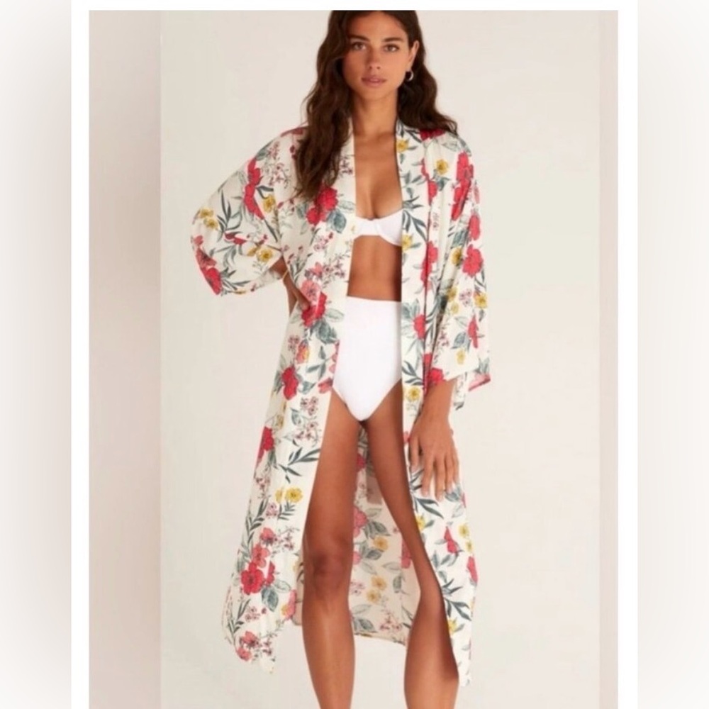 Z Supply Resort Robe/Coverup - Picture 4 of 4